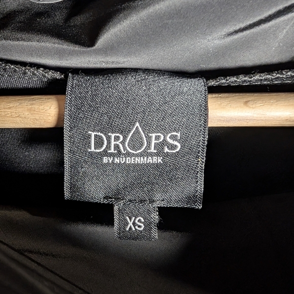 Tunic / Mini Dress Drops By Nu Denmark (XS) - Picture 9 of 11